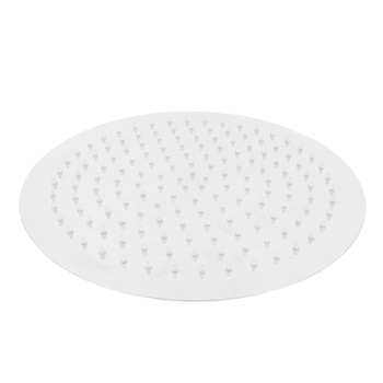 Des Group slim kulatá dešťová sprcha 30cm, chrom