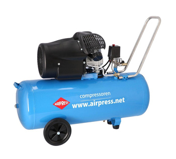 Airpress pístový kompresor HL 425-100V 36834