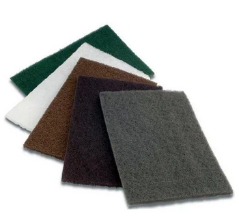 Klingspor brusné rouno list šedý ultra jemný 152x229mm NPA 500 342851