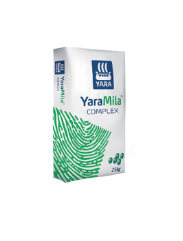 Yara vícesložkové půdní hnojivo Mila Complex 25kg