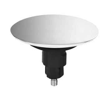 Vanová sifonová zástrčka McAlpine click-clack PLUGCB-AUT