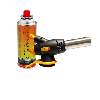 Elico multifunkční hořák RK-3110 + plyn 220g 311020