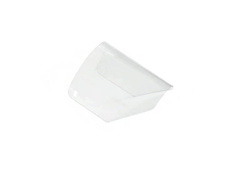 Náhradní sklo Bielsin pro obličejový štít proti třískám B1/1,0 mm 375/01