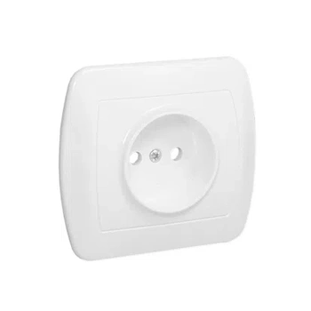 Simon Akord jednozásuvka bez uzemnění AG1E/11