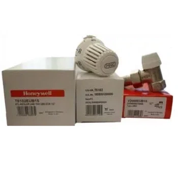 Sada rohového podlahového vytápění Honeywell RTL T6102EUB15