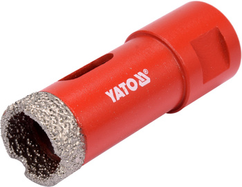 Diamantový vrták Yato 20 mm na kameninu YT-60444