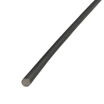 Kulatá tyč 10mm 1mb S235 konstrukční ocel