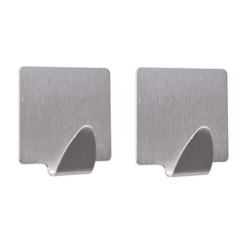 AWD Vnitřní lepené nástěnné věšáky AWD02091328