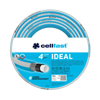 Cellfast zahradní hadice Ideal 1" 10m 10-270