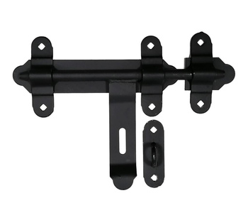 Černá závora brány 350mm