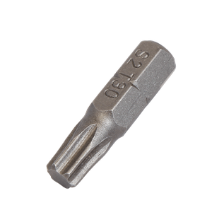 Šroubovací bit TX-30 S2 25mm TX-30S2