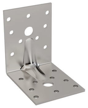 Zesílený šroubový držák 70x70x55x2mm KPW-01-S