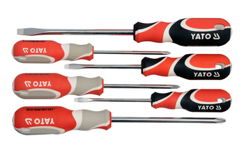 Sada šroubováků Yato SVCM55 6dílná YT-2668