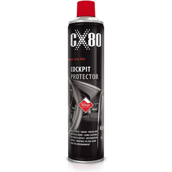 CX80 chránič kokpitu TEFLON 600ml
