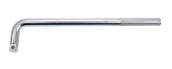 Knoflík Yato typ L3/4" 25x410mm YT-1348