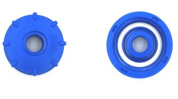 Matice konektoru nádrže Mauzer 1000l 3/4".