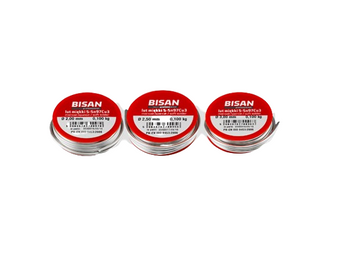 Bisan měkká pájka 3mm S-SN97CU3 100g B870096