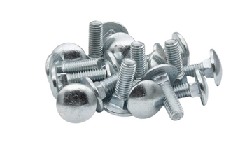 Asmet šroub zámku M6x20 pozinkovaný třída 4.8 DIN 603 1kg