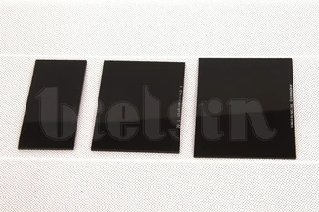 Bielsin černé ochranné sklo 50x100mm DIN10 354/AI