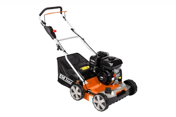 Benzínový vertikutátor a provzdušňovač Oleo-Mac 2v1 WE40L