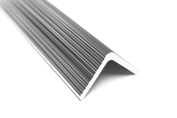 Hliníkový ozdobný úhelník 40x20x2,5mm 1mb PA38