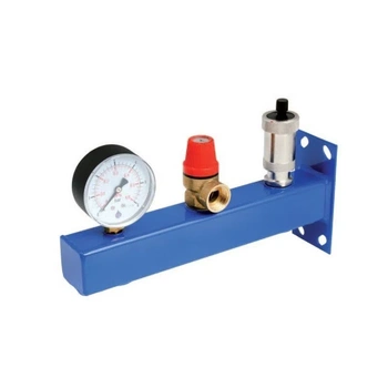 Bezpečnostní skupina Aquer 6bar pro teplou užitkovou vodu GBU6