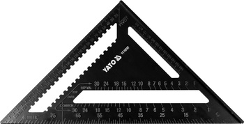 Yato tesařský čtyřhran 300mm YT-70787