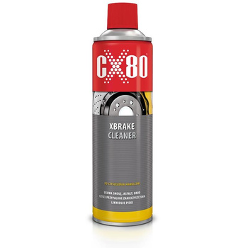 CX80 Xbrake Cleaner 600ml čistič brzd