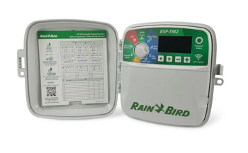 Rain Bird Regulátor zavlažování 24VAC typ ESP-TM2 8 sekcí 7027383