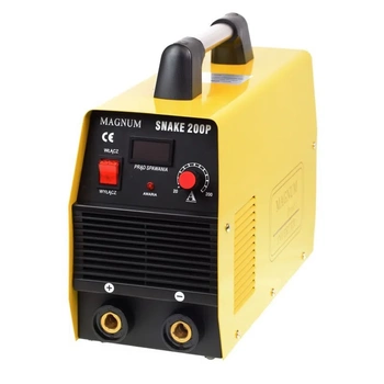 Magnum Snake 200P II MMA invertorová svářečka