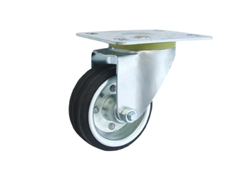 Zabi kovovo-pryžové kolo 80 v otočném pouzdře, symbol 3L