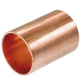 Měděná manžeta 18mm