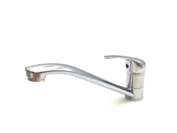 KFA Armatura stojací dřezová baterie Magnetyt chrom 5513-915-00