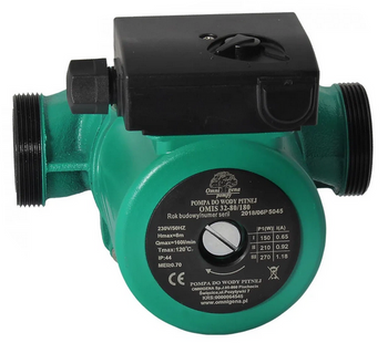 Omnigena oběhové čerpadlo Omis 32-80/180