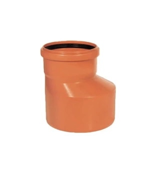 Aquer long redukce odpadních vod PP 160x110mm