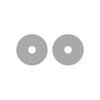 Kuželové těsnění 1/2" bílé