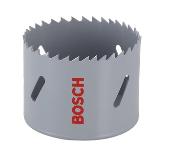 Bosch HSS-Bimetalová děrovka 79 mm pro standardní adaptéry 2608580433