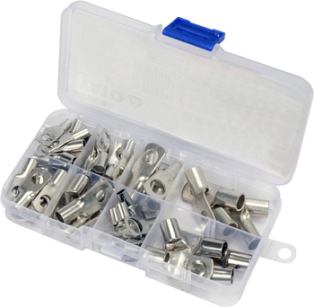 Sada kabelových ok Yato YT-068915