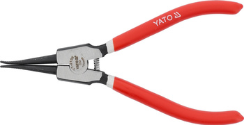 Přímé vnější šicí kleště Yato 180mm YT-2136