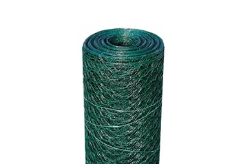 Zeleně potažená izolační síťka 1,0 m