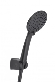 KFA Armatura bodová sprcha Moza Black 841-220-81