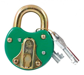 Visací zámek Mars 60 6-6061 s více západkami