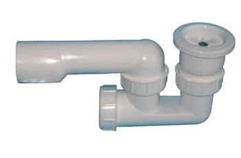 Sprchový sifon, plastové sítko