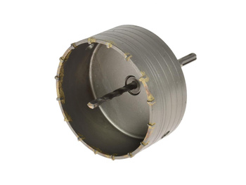 Fréza na beton Geko 125mm SDS Plus G40007