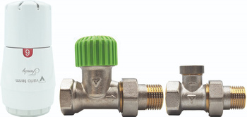 Vario Term jednoduchá sada Mera Term Econo Trendy EGS05106C/FP