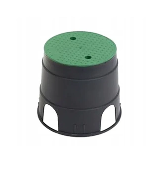 Kulatý ventilový box velký