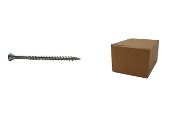 Arvex nerezový vrut na terasu 4,5x60mm 200 kusů WTR 4,5/60 C2