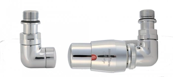 Termostatická instalační sada Vario Term All In One Vision pravý chrom AVIGSO202CFK/P