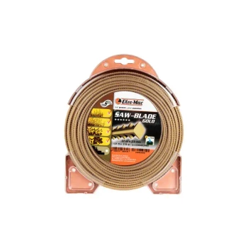 Řezací linka Oleo-Mac 3 mm 37 m Pilový list zlatý 63040248B