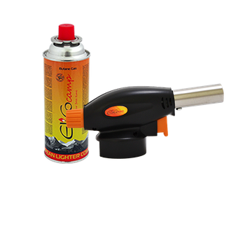 Elico set multifunkční plynový hořák RK-3103 s plynovou kartuší 220g 310302